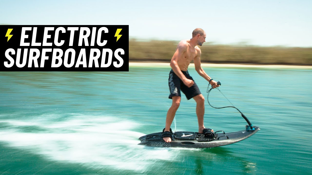 Buy Surf Jet Surfboards for Sale: Top Deals on High-Quality Boards!